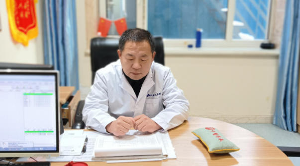 四平市|长春中大医院：王兆国中医 以仁心仁术传承中医精粹