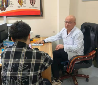 四平市|男科医师高朋磊：守护男性健康，专业男科诊疗